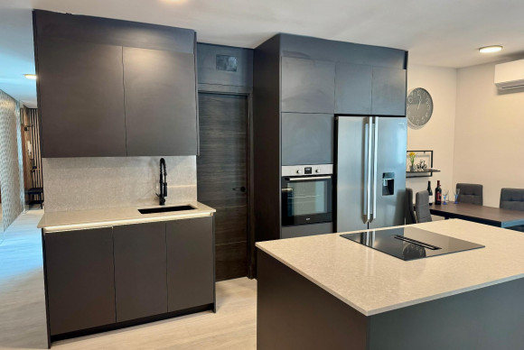 Resale - Apartment  - Torrevieja - CLUB NAUTICO TORREVIEJA