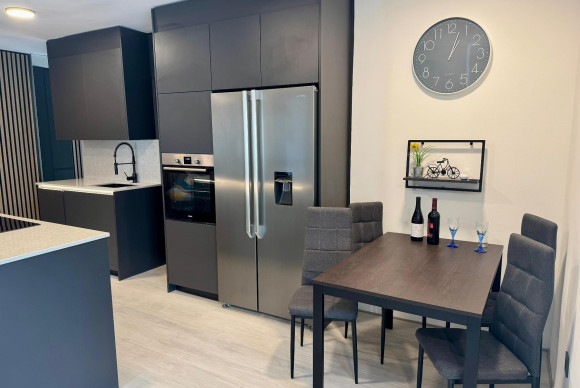 Resale - Apartment  - Torrevieja - CLUB NAUTICO TORREVIEJA