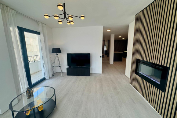 Resale - Apartment  - Torrevieja - CLUB NAUTICO TORREVIEJA