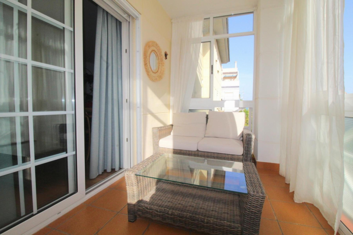 Resale - Apartment  - Torrevieja - La veleta
