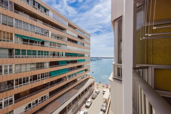 Revente - Appartement - Torrevieja - Playa del Acequión