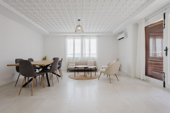 Revente - Appartement - Torrevieja - Playa del Acequión