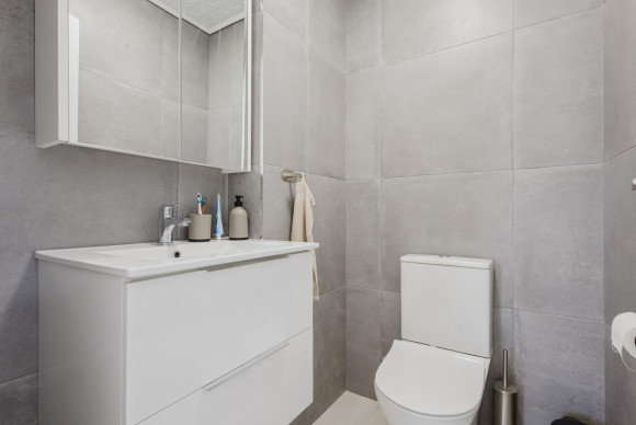 Revente - Appartement - Torrevieja - Playa del Acequión