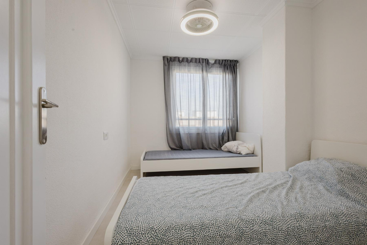 Revente - Appartement - Torrevieja - Playa del Acequión