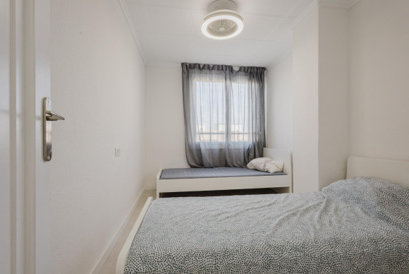 Revente - Appartement - Torrevieja - Playa del Acequión