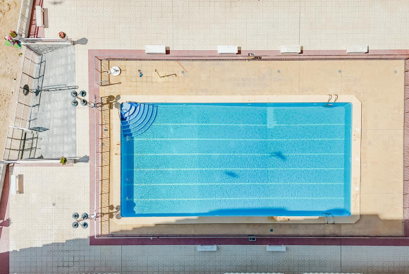 Revente - Appartement - Torrevieja - Playa del Acequión