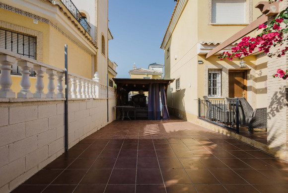 Reventa - House - Algorfa - Lo Crispin