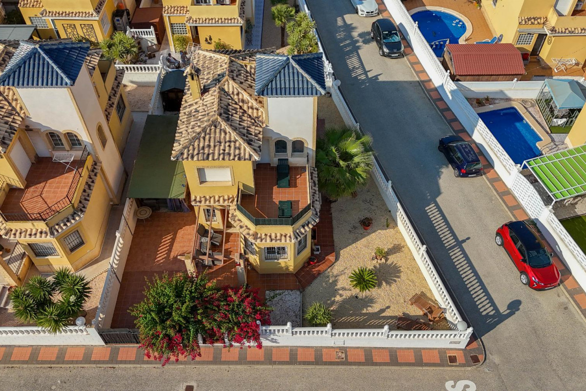 Reventa - House - Algorfa - Lo Crispin