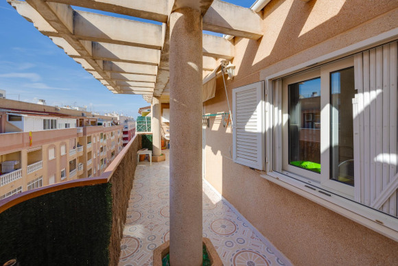 Herverkoop - Appartement  - Torrevieja - Parque de Las Naciones