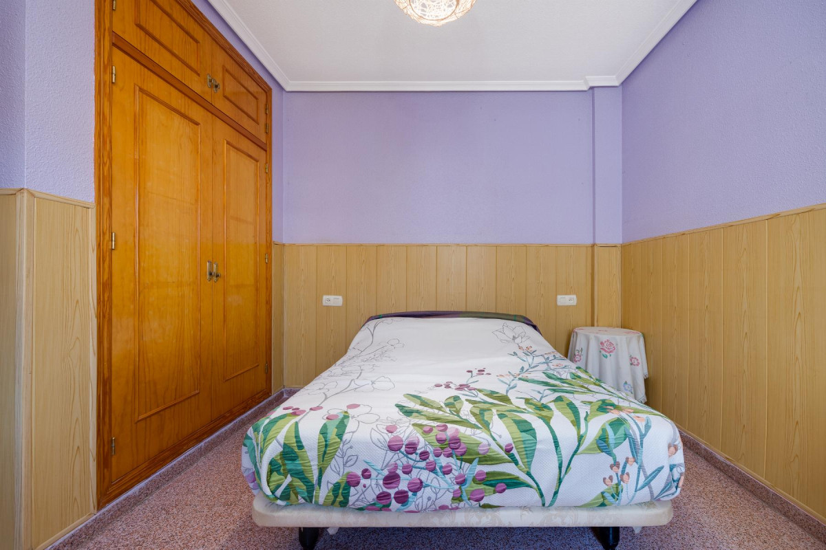 Herverkoop - Appartement  - Torrevieja - Parque de Las Naciones