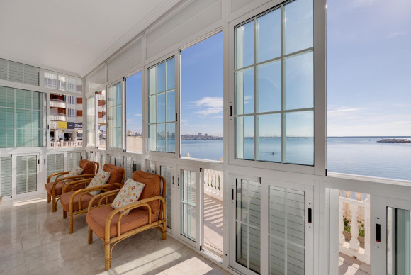 Herverkoop - Appartement  - Torrevieja - Playa del Acequión