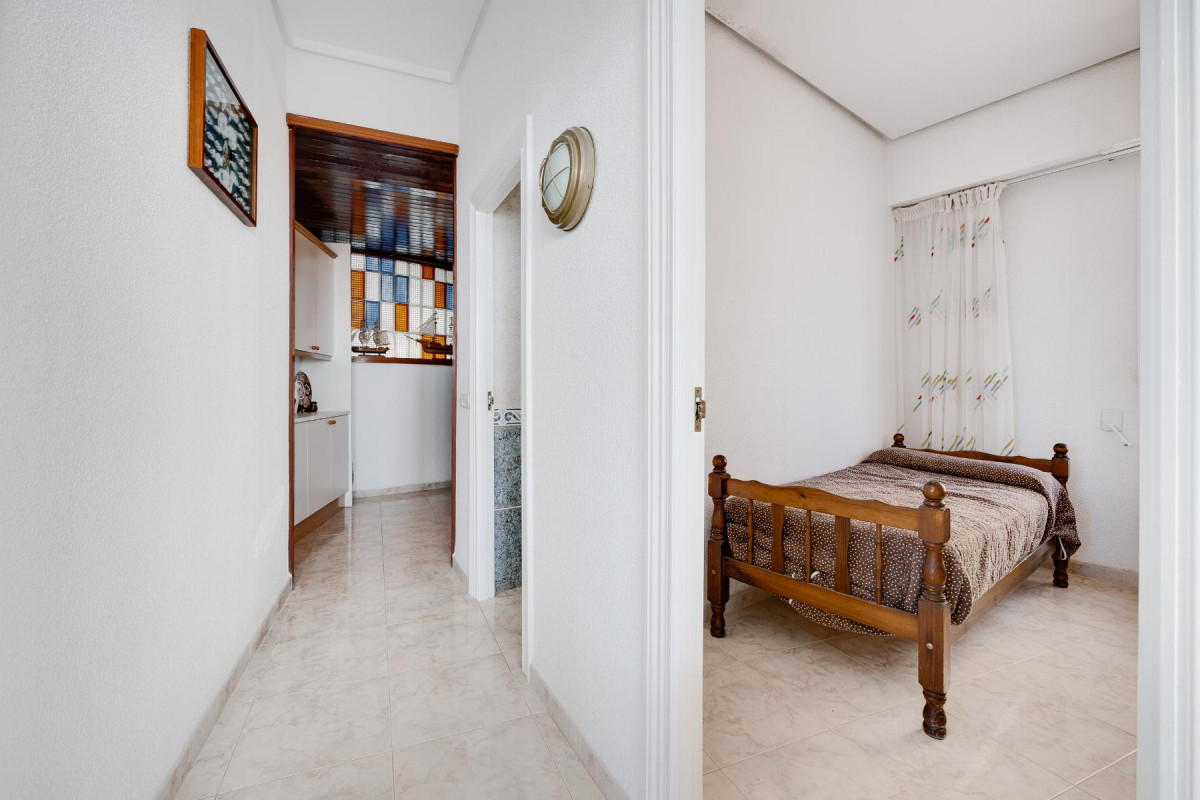 Herverkoop - Appartement  - Torrevieja - Playa del Acequión