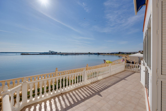 Herverkoop - Appartement  - Torrevieja - Playa del Acequión