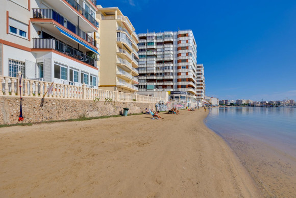 Herverkoop - Appartement  - Torrevieja - Playa del Acequión