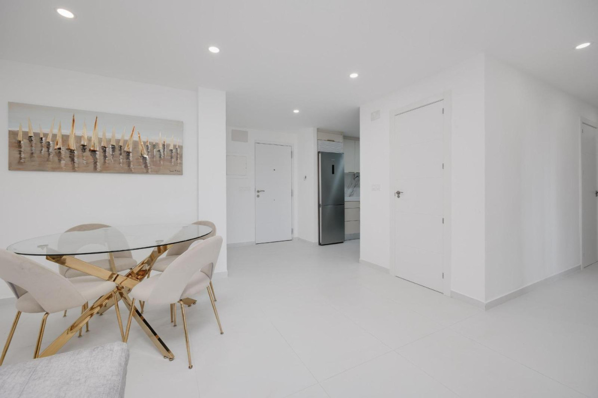 Herverkoop - Appartement  - Torrevieja - playa de los naufragos