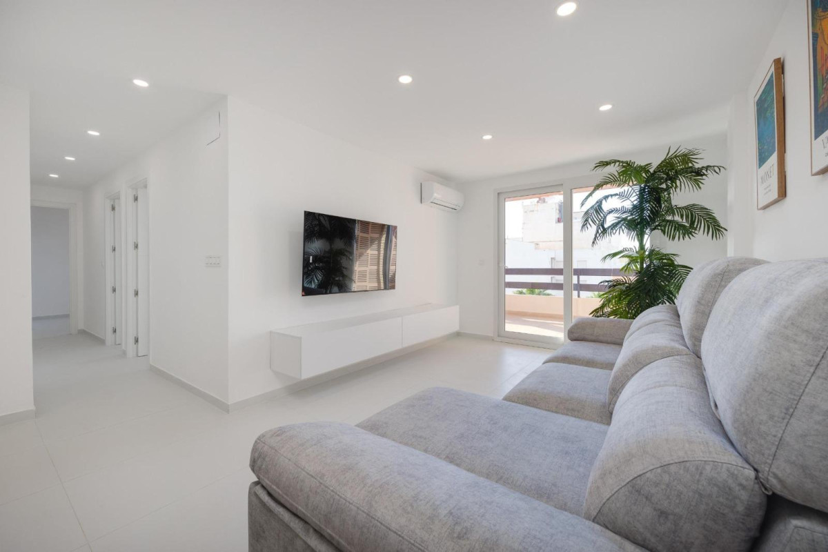 Herverkoop - Appartement  - Torrevieja - playa de los naufragos