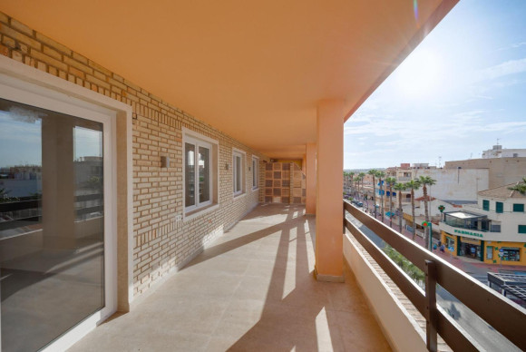 Herverkoop - Appartement  - Torrevieja - playa de los naufragos