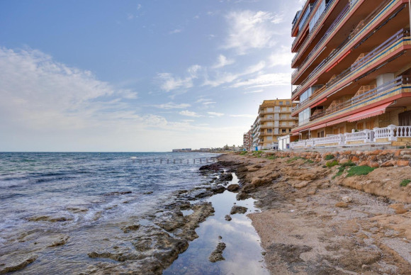 Herverkoop - Appartement  - Torrevieja - playa de los naufragos