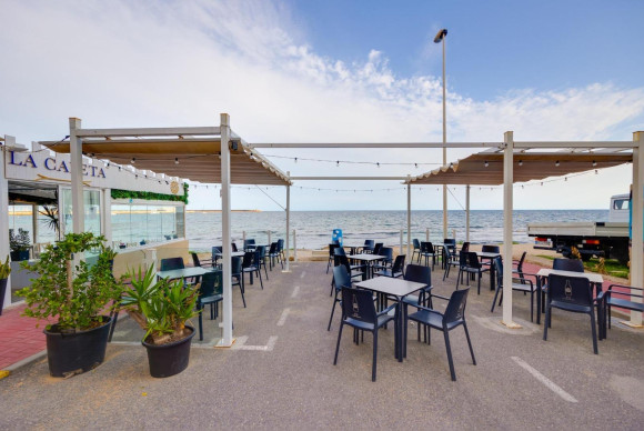 Herverkoop - Appartement  - Torrevieja - playa de los naufragos