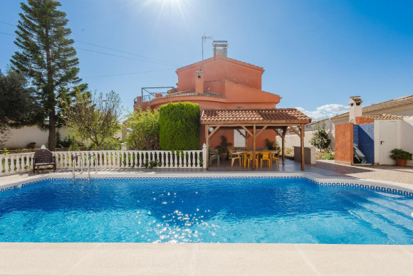 Reventa - House - Torrevieja - La siesta
