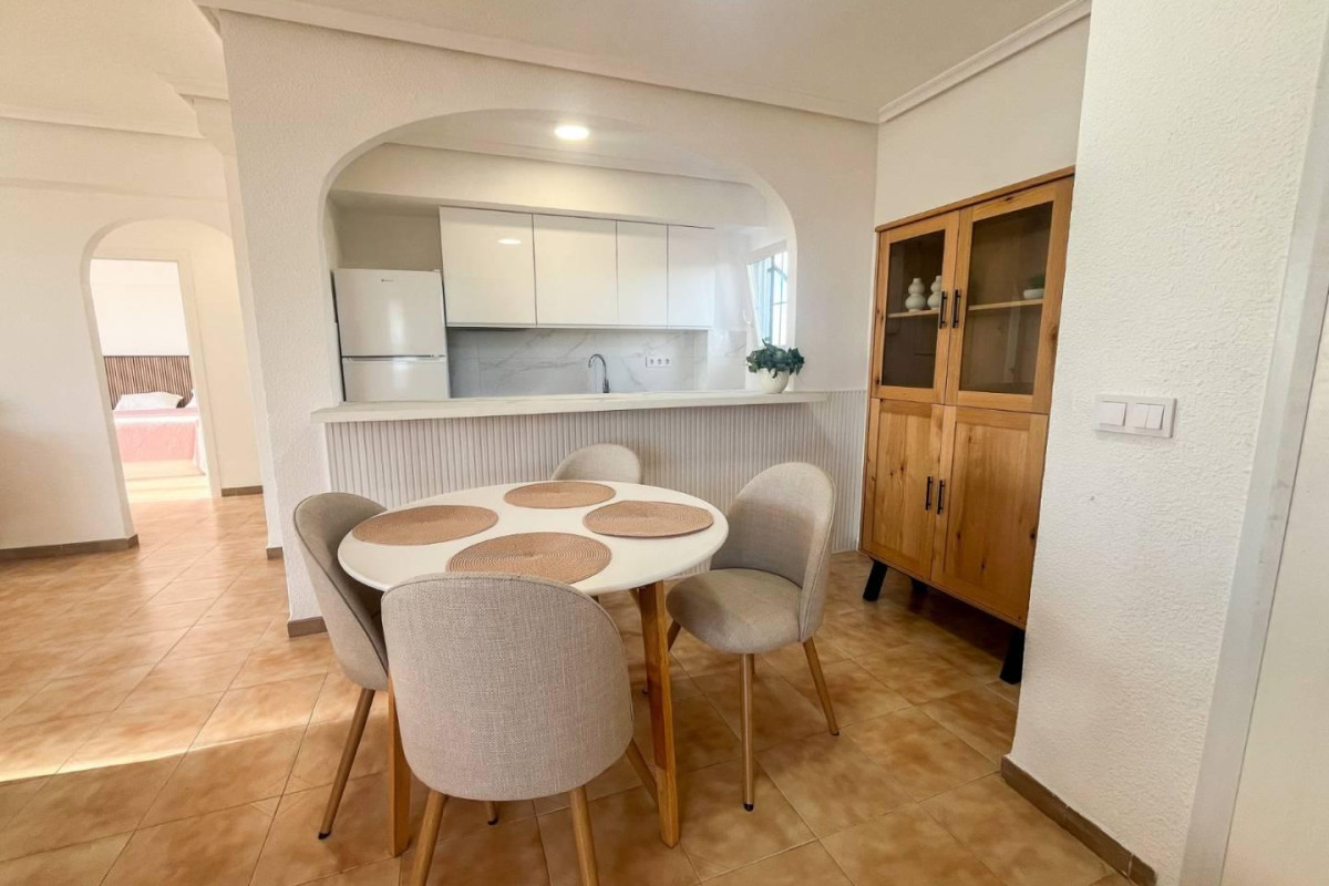 Herverkoop - Appartement  - Torrevieja - Punta prima