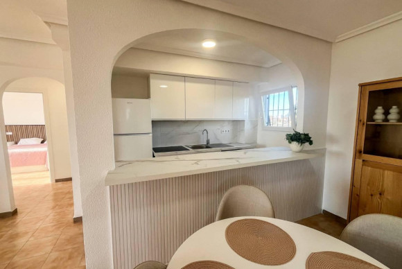 Herverkoop - Appartement  - Torrevieja - Punta prima