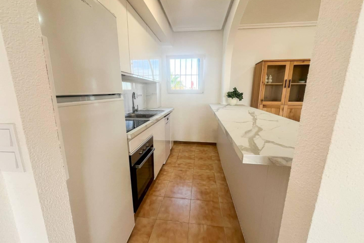 Herverkoop - Appartement  - Torrevieja - Punta prima