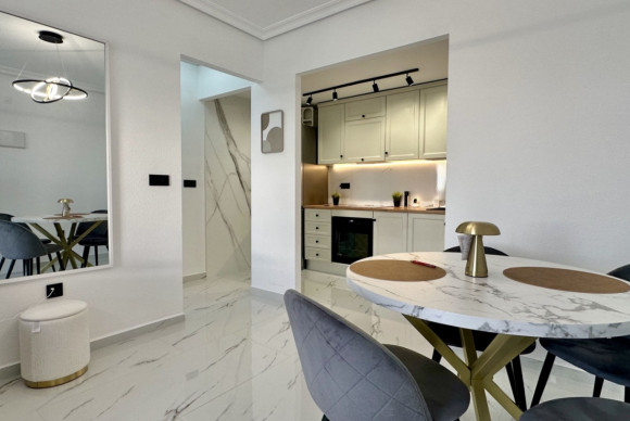 Herverkoop - Appartement  - Orihuela Costa - Playa Flamenca