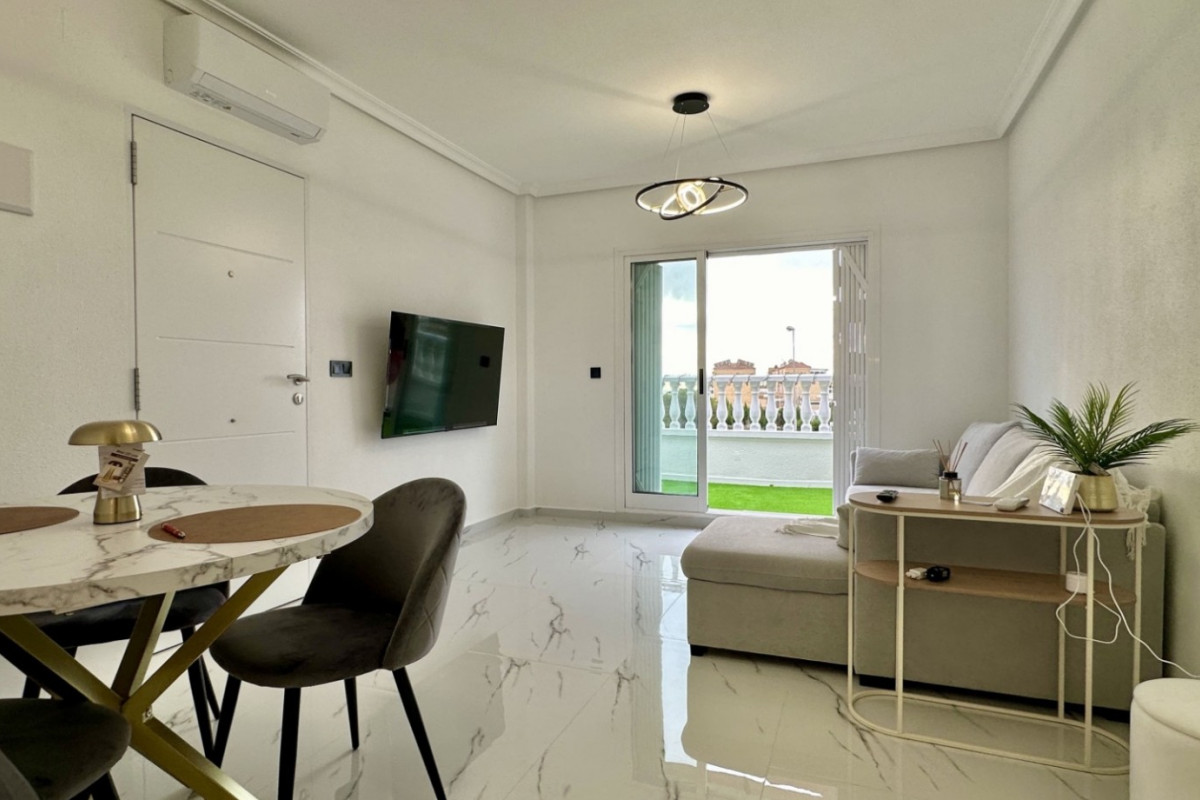 Herverkoop - Appartement  - Orihuela Costa - Playa Flamenca