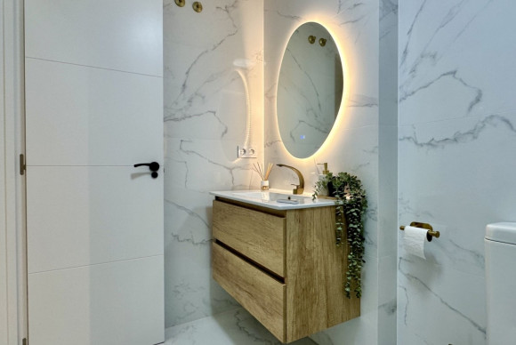 Herverkoop - Appartement  - Orihuela Costa - Playa Flamenca