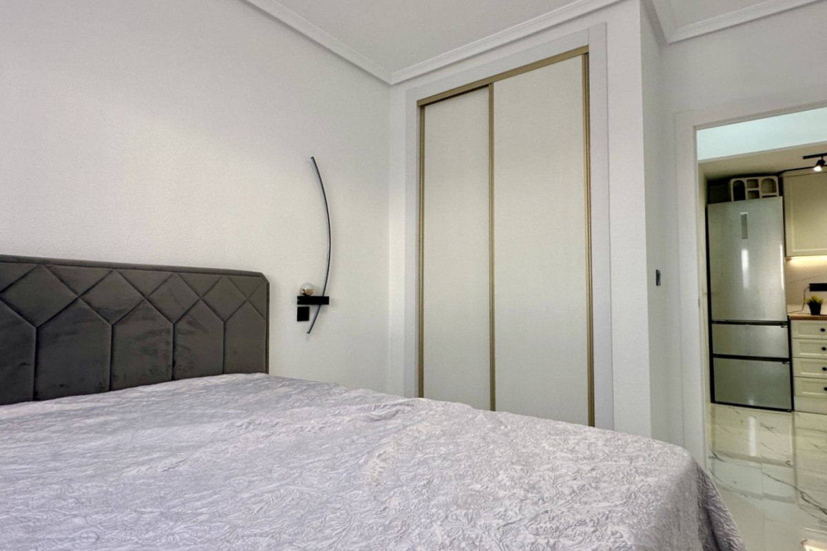 Herverkoop - Appartement  - Orihuela Costa - Playa Flamenca