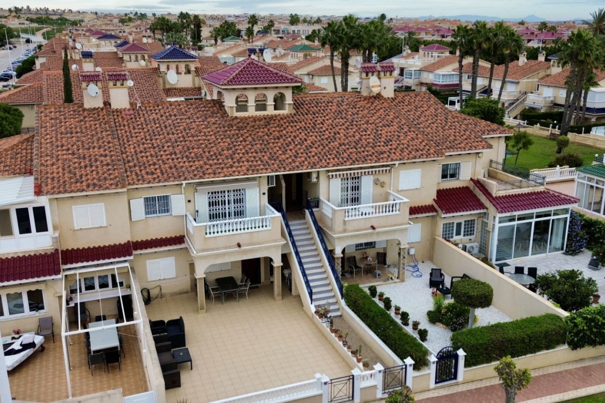 Herverkoop - Appartement  - Orihuela Costa - Playa Flamenca