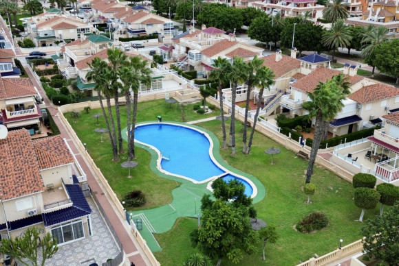 Herverkoop - Appartement  - Orihuela Costa - Playa Flamenca