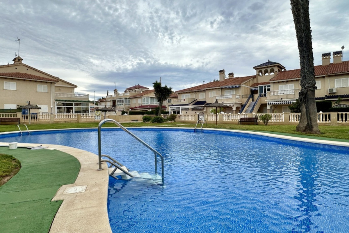 Herverkoop - Appartement  - Orihuela Costa - Playa Flamenca