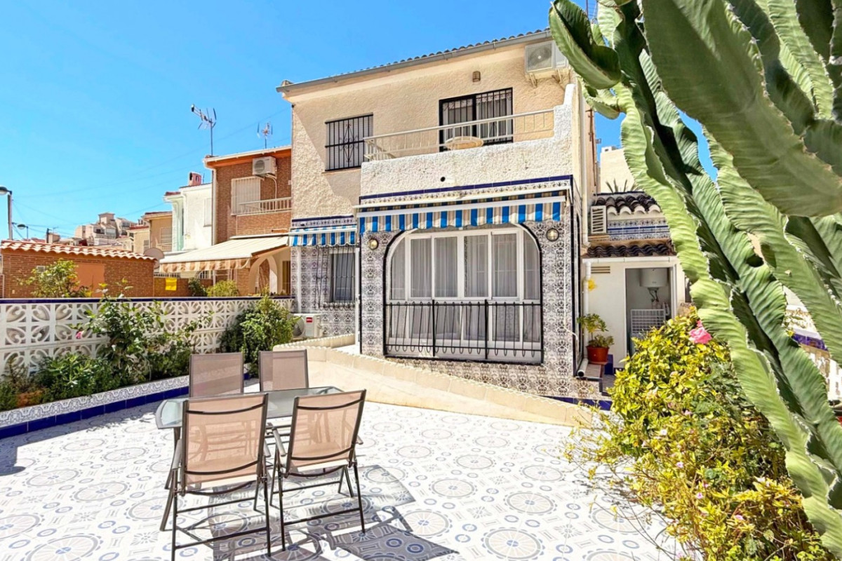 Revente - Appartement - Torrevieja - Torrelamata - La Mata