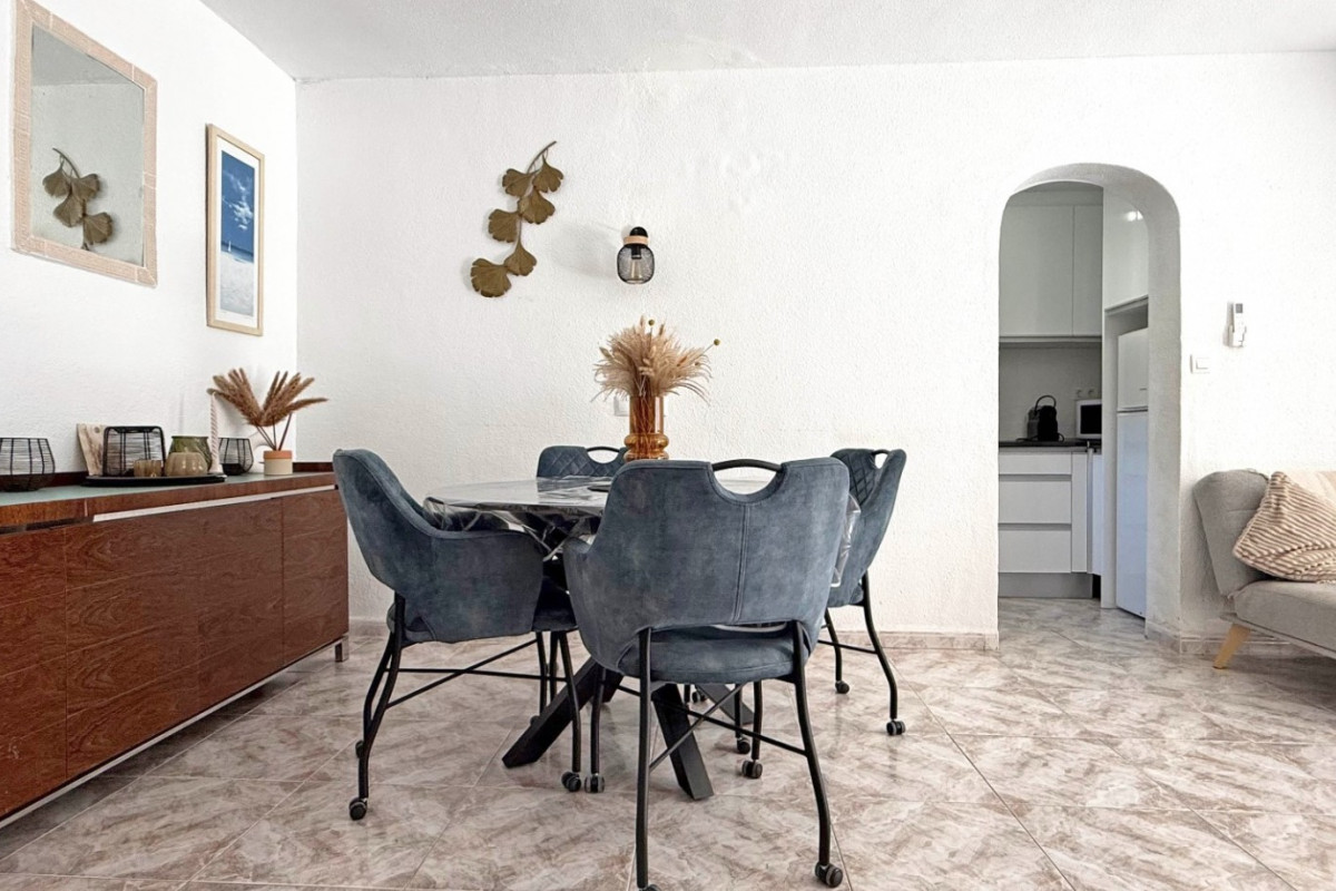 Revente - Appartement - Torrevieja - Torrelamata - La Mata