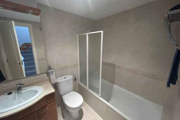 Reventa - Apartamento / piso - Benidorm - Rincon de Loix Cruz