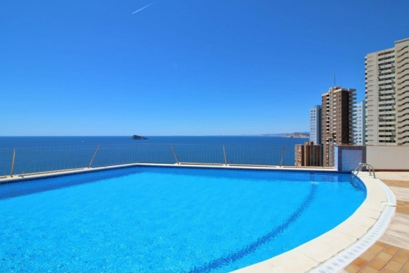 Reventa - Apartamento / piso - Benidorm - Rincon de Loix Cruz