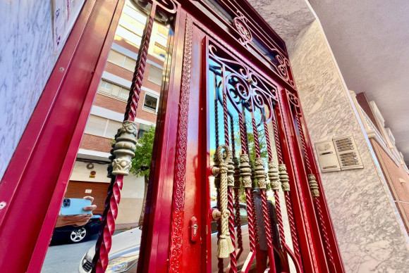 Herverkoop - Appartement  - Torrevieja - Playa del Cura