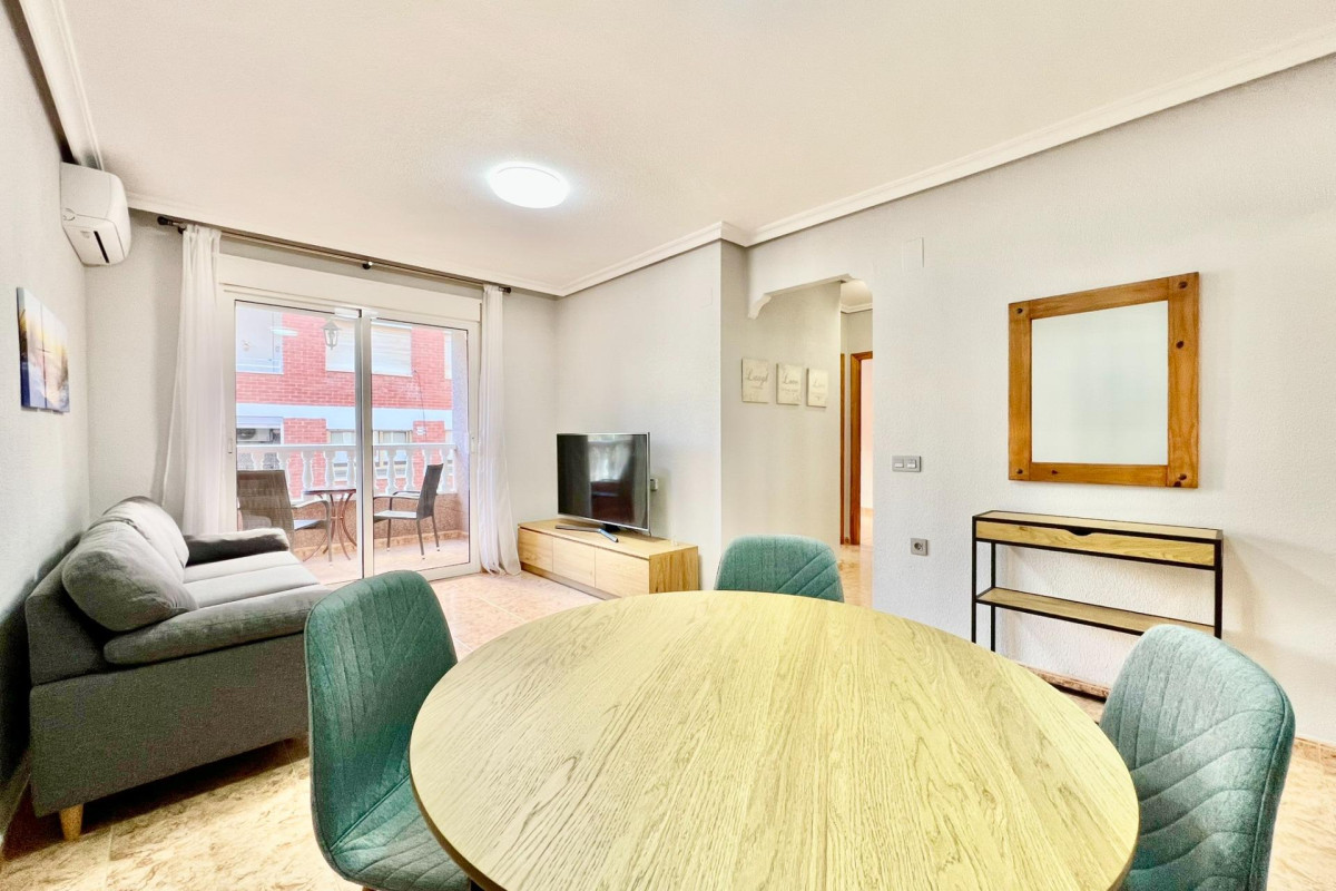 Herverkoop - Appartement  - Torrevieja - Playa del Cura