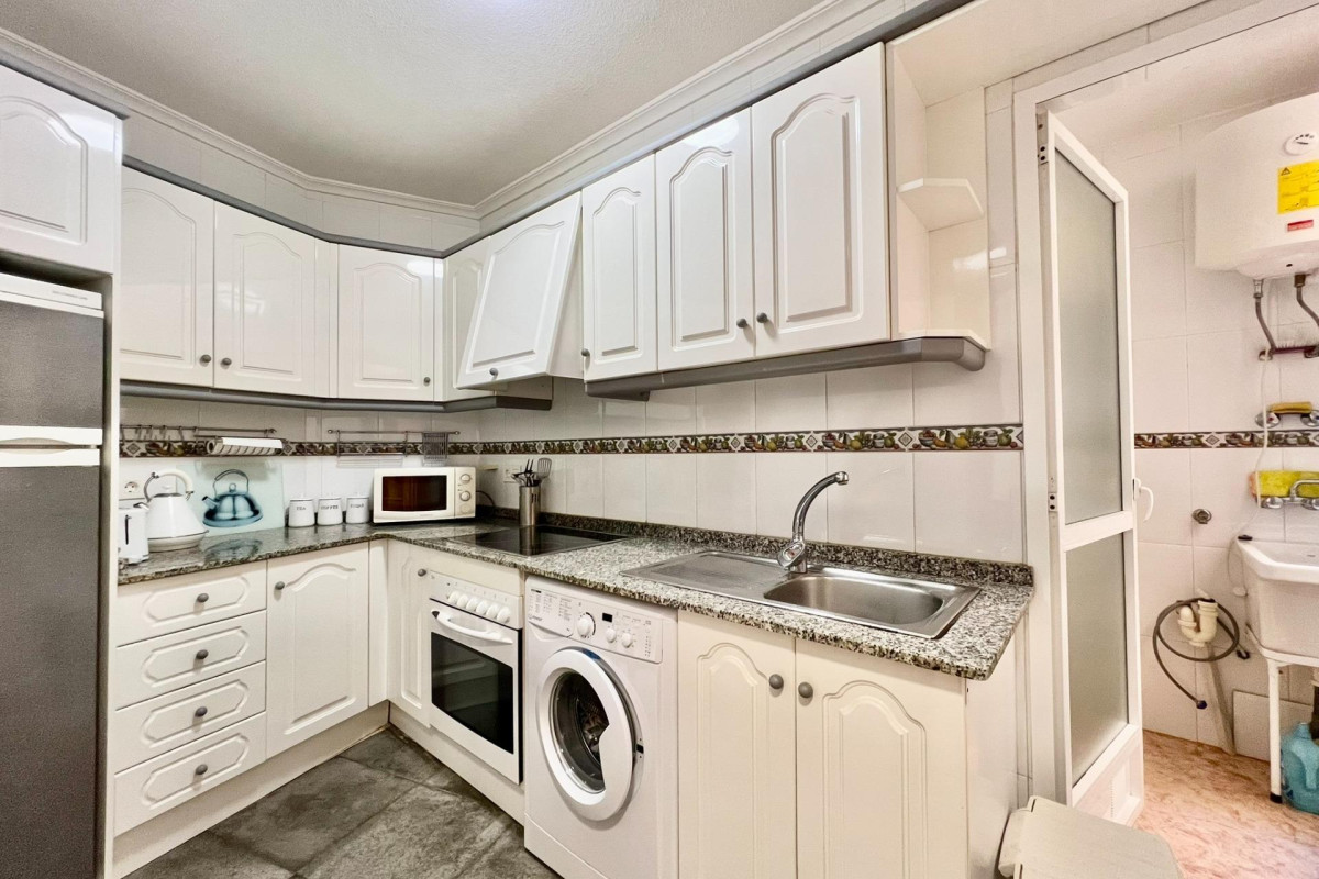 Herverkoop - Appartement  - Torrevieja - Playa del Cura