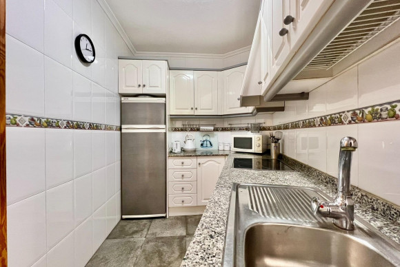 Herverkoop - Appartement  - Torrevieja - Playa del Cura