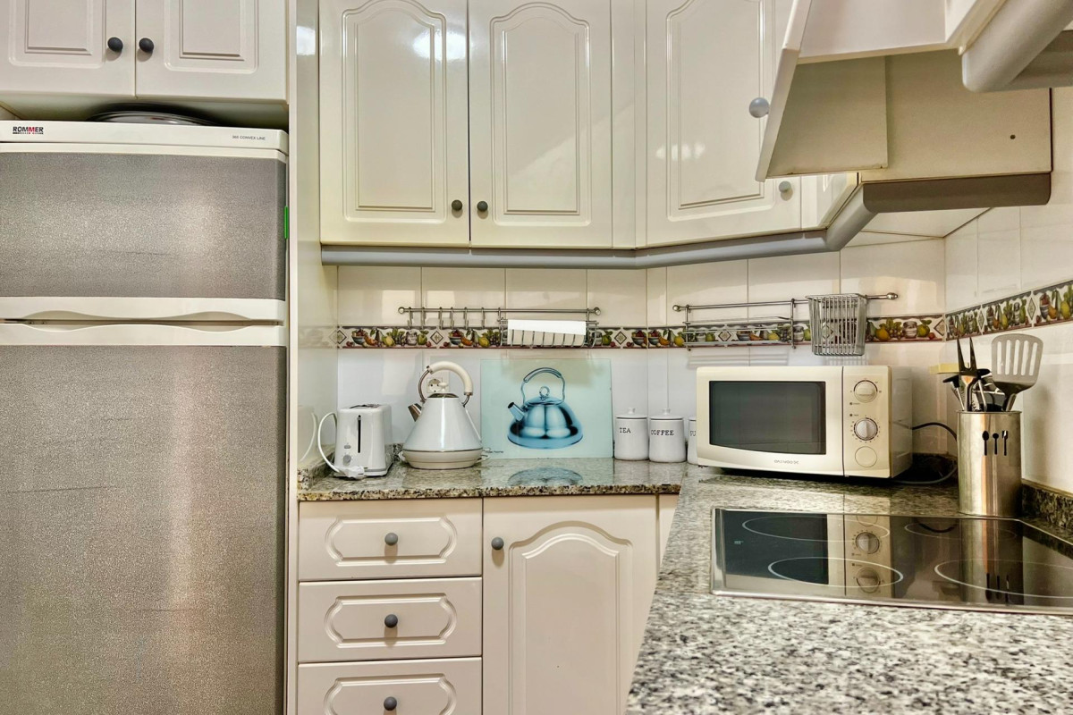 Herverkoop - Appartement  - Torrevieja - Playa del Cura