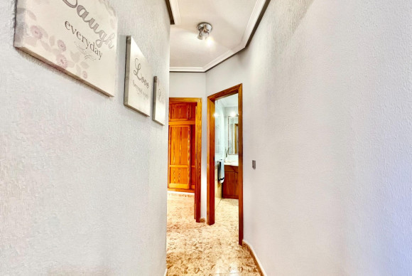 Herverkoop - Appartement  - Torrevieja - Playa del Cura