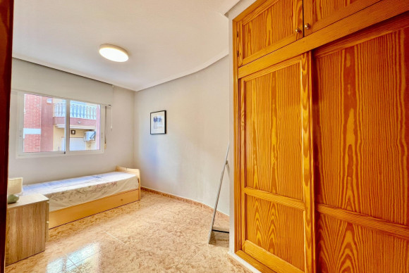 Herverkoop - Appartement  - Torrevieja - Playa del Cura