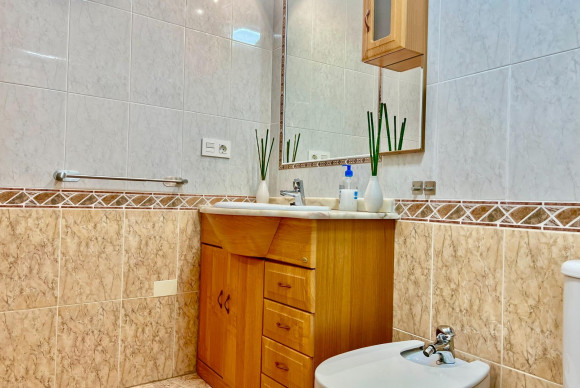 Herverkoop - Appartement  - Torrevieja - Playa del Cura