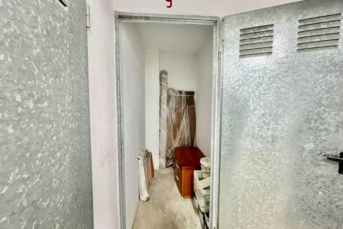 Herverkoop - Appartement  - Torrevieja - Playa del Cura