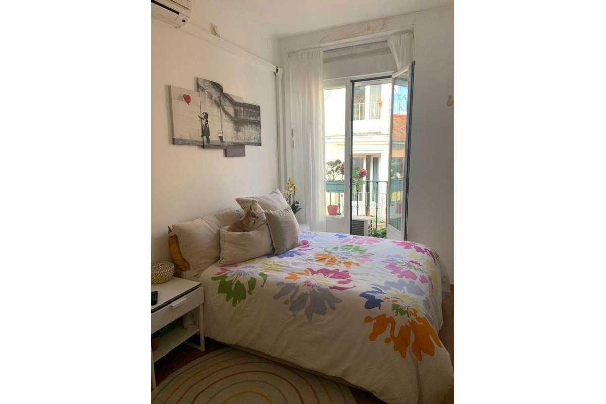 Reventa - Apartamento / piso - Madrid - Malasaña