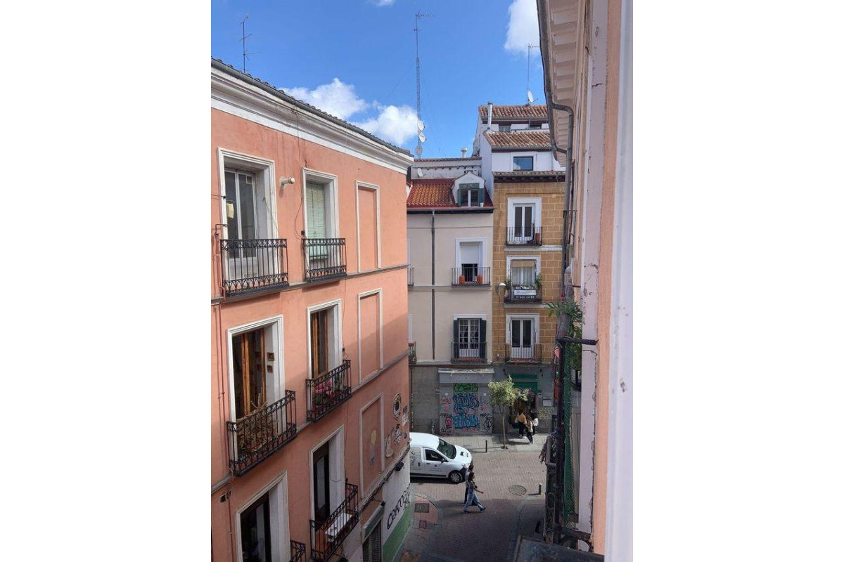 Reventa - Apartamento / piso - Madrid - Malasaña