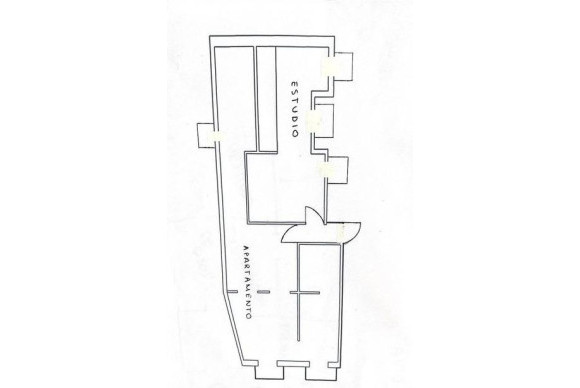 Reventa - Apartamento / piso - Madrid - Malasaña